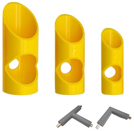 Ensemble d'outils de coupe de mousse d'isolation pour tuyau de 15 mm, 22 mm, 28 mm, outil de précision pour taraudage de tuyaux en mousse, ensemble d'outils de coupe pour plombiers, outil à onglet