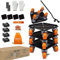 Kit para Mover Muebles Pesados con Ruedas, Kit Elevador Muebles Pesados con Ruedas,Transportador de Muebles con Ruedas, Ideal para Sofás, Armarios, Mesas, Electrodomésticos...