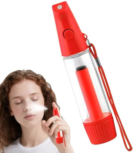 Vaporisateurs Brumisateurs Manuels Vaporisateurs Deau Manuels Rechargeables, Flacon Pulvérisateur À Brume Fine Vaporiser Portable Vaporiser L'eau Pour Course Randonnée Sport