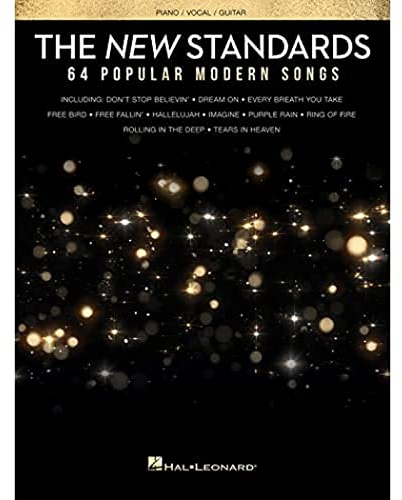 The New Standards: 64 Popular Modern Songs