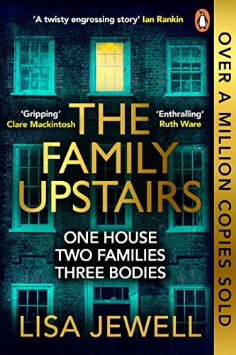 The Family Upstairs: The gripping thriller from the Sunday Times bestselling author: 1