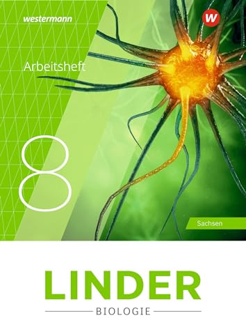 LINDER Biologie SI - Ausgabe 2020 für Sachsen: Arbeitsheft 8