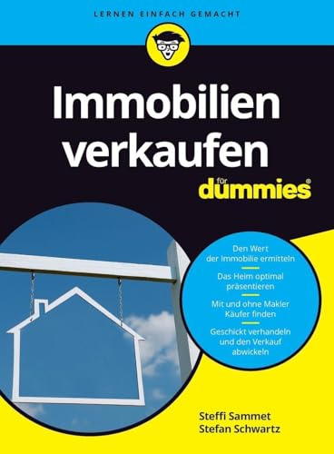 Immobilien verkaufen für Dummies