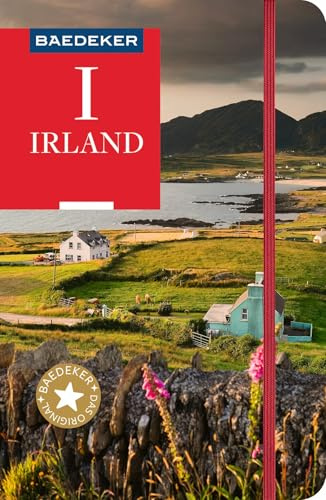 Baedeker Reiseführer Irland: mit praktischer Karte EASY ZIP