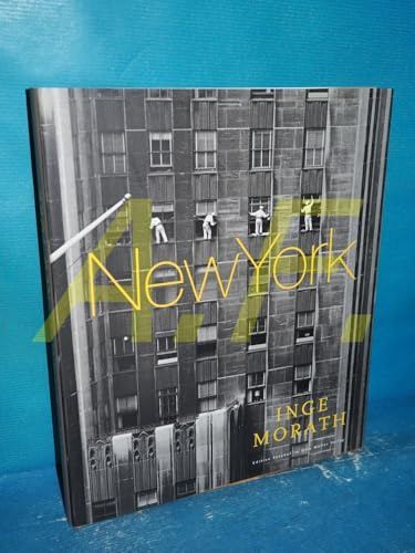 New York: Dtsch.-Engl. (Edition Fotohof)