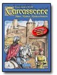 Carcassonne - Ritter, Räuber, Ränkeschmiede