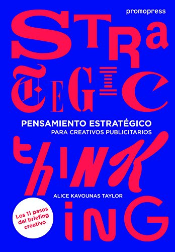 Pensamiento Estratégico Para Creativos Publicitarios