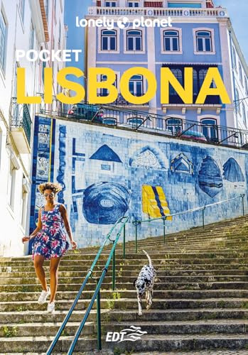 Lonely Planet- Lisbona Pocket. Le guide più vendute al mondo. Guide tascabili indispensabili per godere al massimo del tuo viaggio: molto più di una guida turistica!