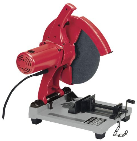 Milwaukee 6176-20 Máquina de corte abrasivo de 15 amperios y 14 pulgadas