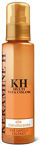 Keramine H Olio Ristrutturante, 100 ml