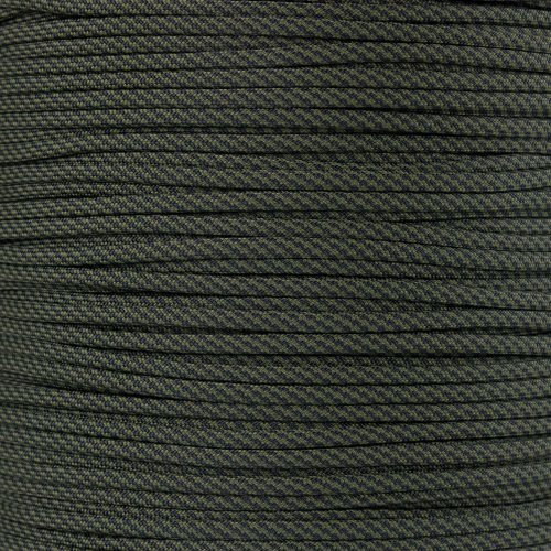 PARACORD PLANET 550 Paracord – Tarnfarben – verschiedene Längen für Angelschnüre, Snares, Armbänder, Notfall- und Überlebenssituationen