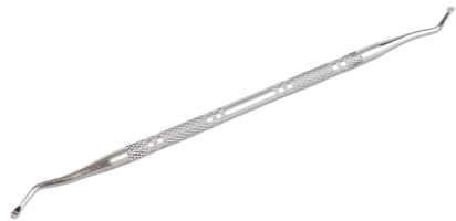 Pedicure Utensile Lima Strumento per la cura dei piedi strumento per correzione unghie incarnito professionale per pedicure Strumento per pedicure Gancio per unghie per la casa