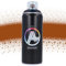 Double A Spraypaint Sprühdose 400ml Sprühfarbe Acryllack Sprühlack matt hochdeckend DIY Kunststoff Metall Möbel Deko (DA-126 Moccachino)