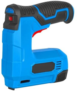 Grapadora Eléctrica De Iones De Litio, Pistola De Grapas, Clavadora, Grapadora For Muebles, Herramienta De Bricolaje, Marco De Madera, Pistola Grapadora De Uñas Multiherramienta