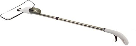 Mop a Spruzzo, Mop a Spruzzo per la Pulizia dei Pavimenti, Mop a Spruzzo d'acqua con Serbatoio d'acqua da 400 ml, Mop a Spruzzo