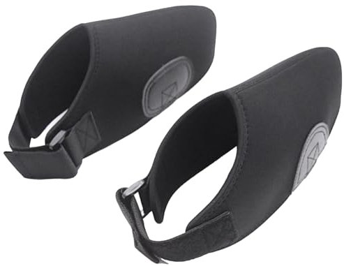 Schneeschuhhüllen, 2 x Schutzhülle für Skistiefel, Schneeschuhhüllen, wiederverwendbares Zubehör für Wintersport, Zubehör