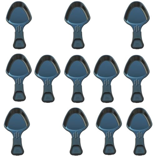 SOS Accessoire Raclette-Pfännchen, Grill, Wok, AS306002, 12 Stück SOS ACCESSOIRE