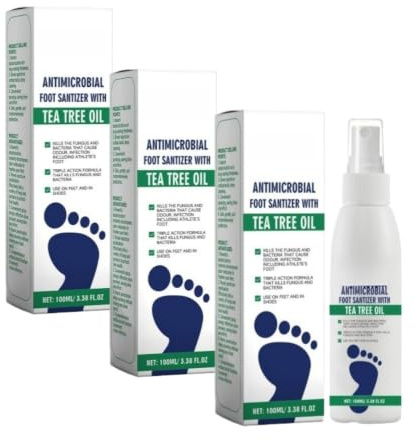 Spray antifongique pour les pieds,Crème antifongique | pour le soin, la désodorisation et la réparation des talons fendillés ; convient aux hommes et aux femmes ; 100 ml.