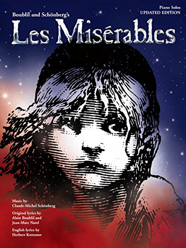 Les miserables piano: Updated Souvenier Edition