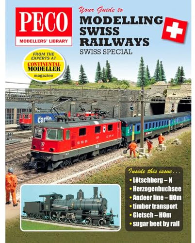 Modelling Swiss Railways: Swiss Special: 209