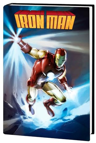 The Invincible Iron Man Omnibus Vol. 1 [New Printing] (Invincible Iron Man Omnibus, 1)
