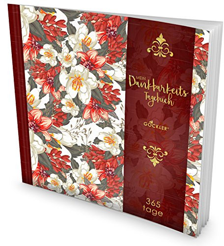 Dankbarkeits-Tagebuch