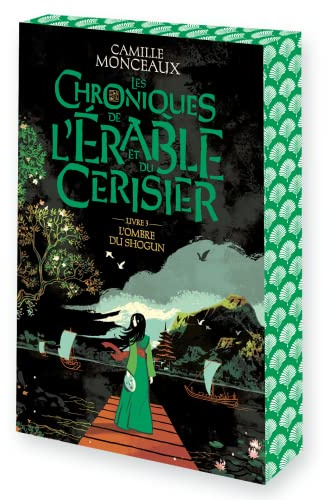 Les chroniques de l'érable et du cerisier – Livre 3. L'ombre du shogun