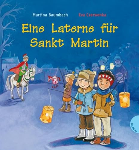 Eine Laterne für Sankt Martin