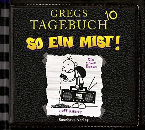 Gregs Tagebuch 10 - So ein Mist!: Hörspiel