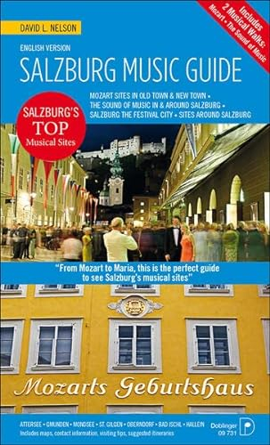 Salzburg Music Guide: Salzburg's Top Musical Sites