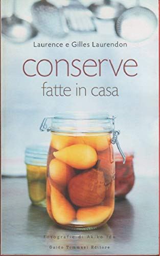 Conserve fatte in casa