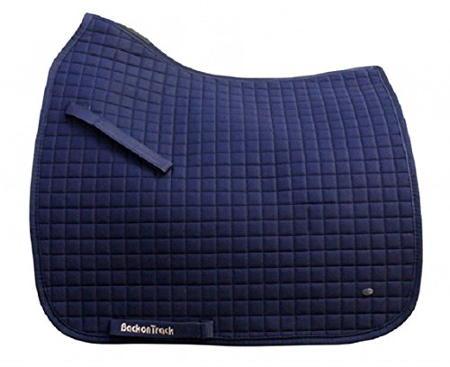 Back on Track WELLTEX® Schabracke No I, Dressur, NAVY NEU (Full)