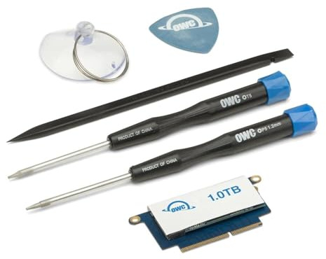 OWC SSD 1TB 2720MB Aura Pro NT Kit M.2 für 13 MacBook Pro Non-Touch Bar