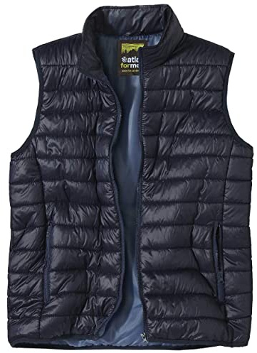 ATLAS FOR MEN - Gilet Imbottito - L