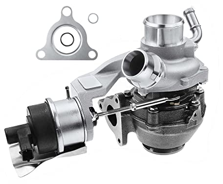 Frankberg Turbocompressori Compatibile con Astra J 1.6L 2014-2015 Astra K 1.6L 2015-Oggi Insignia A G09 1.6L 2015-2017 Meriva B S10 1.6L 2013-2017 Sostituisci# 55589342