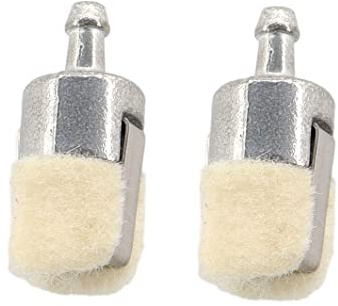 MCHNIC 2x Benzinfilter Saugkopf für Dolmar PS-350, PS-420, PS-32, PS 35, PS-2, PS-3, PS-4, PS-34, PS-36, PS-41, PS-45