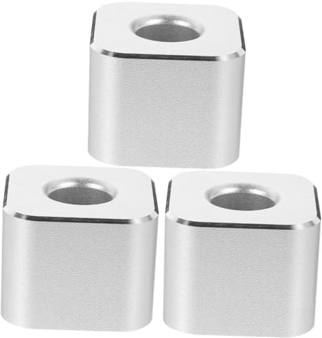 ABOOFAN 3stücke Stifthalter Mit Quadratischem Eleganter Schreibtisch Organizer Für Büro Und Zuhause Für Zu Besonderen Anlässen