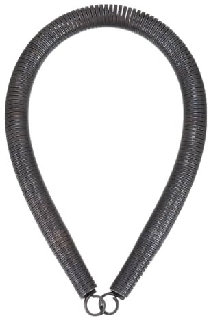 sourcing map Spring Tube Bender OD 18.8mm/0.74 Steel Spring Pipe Bending Tubes 500mm/19.69 Length for 3/4 PVC Pipe(ID 20mm) in Home Renovations,Electrician Wiring Bending(Insert-Pipe use)