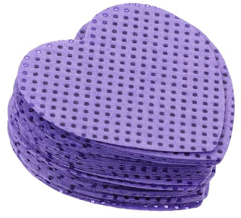 Healeved 200blätter Pack Nagellack Entferner Pads Aus Weicher Baumwolle Saugfähige Nagelreinigungstücher Mit Aufbewahrungsbox Reisetaugliche Fingernagel Polier Wipes Für Uv Gelnägel