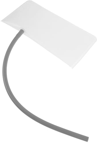 Tpu Blutdruck Armband Gasbag mit Gummischlauch, Faltbar, Verstellbar | Klinik und Zuhause, Leicht zu Tragen,, Einfach Anzubringen, für Manuelle Messgeräte