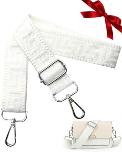 Verstellbarer Schultergurt Taschengurt, Taschengurte zum Wechseln, Schulterriemen für Damen/Herren, Gurt für Umhängetasche, Taschenriemen Handtaschengurt Taschenband, Riemen für Umhängetasche