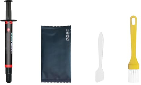 Limtula Graisses thermiques Pâtes de silicone Dissipation thermique CPU Cartes graphiques Conductivité Pâtes thermiques