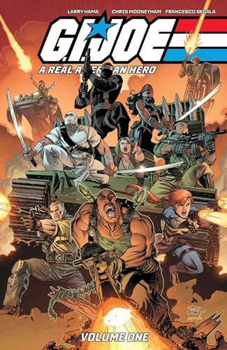 G.I. JOE: A Real American Hero! Vol. 1 (GI JOE A REAL AMERICAN HERO TP (IMAGE))