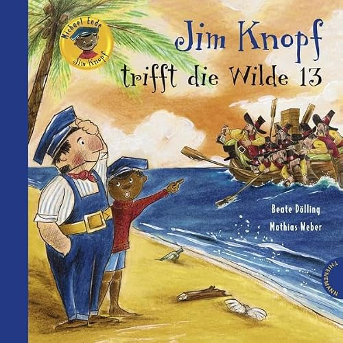 Jim Knopf: Jim Knopf trifft die Wilde 13