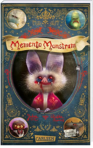 Memento Monstrum: Witzige Monstergeschichten für Gruselfans ab 9!