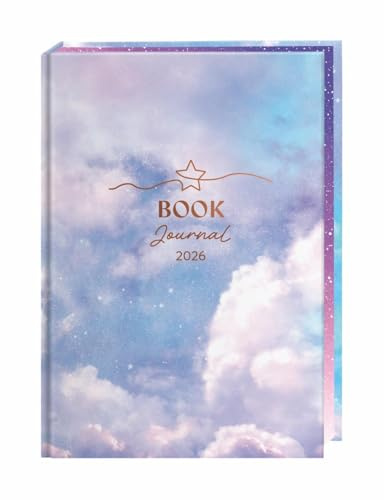 Romance Book Journal 2026: Tagebuch-Kalender für Young und New Adult-Fans, in dem alle Lovestorys und was das Leben sonst noch bereit hält, gut aufgehoben sind. Hochformat, 15,2 x 21,5 cm