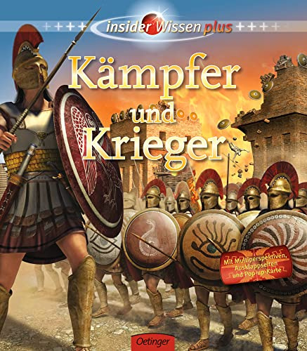 insider Wissen plus. Kämpfer und Krieger