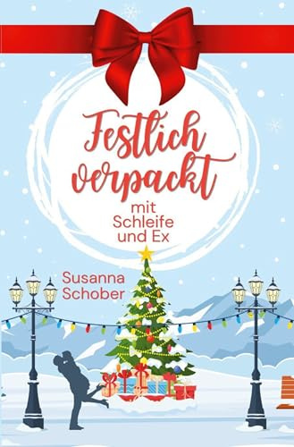 Festlich verpackt - mit Schleife und Ex: Weihnachten in Schweden 1 (Liebesroman) (Liebe auf Schwedisch)
