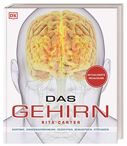 Das Gehirn: Anatomie, Sinneswahrnehmung, Gedächtnis, Bewusstsein, Störungen. Aktualisierte Neuausgabe