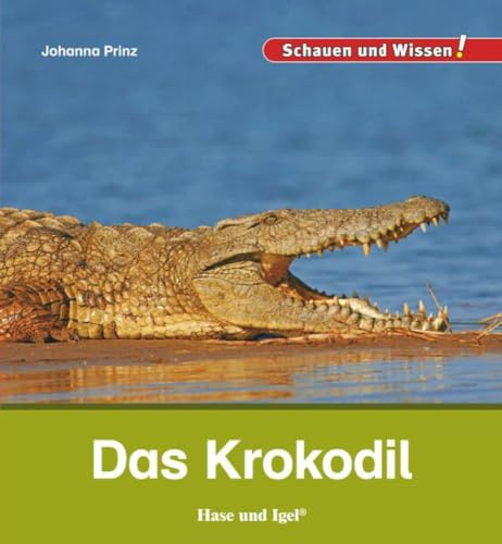 Das Krokodil: Schauen und Wissen!